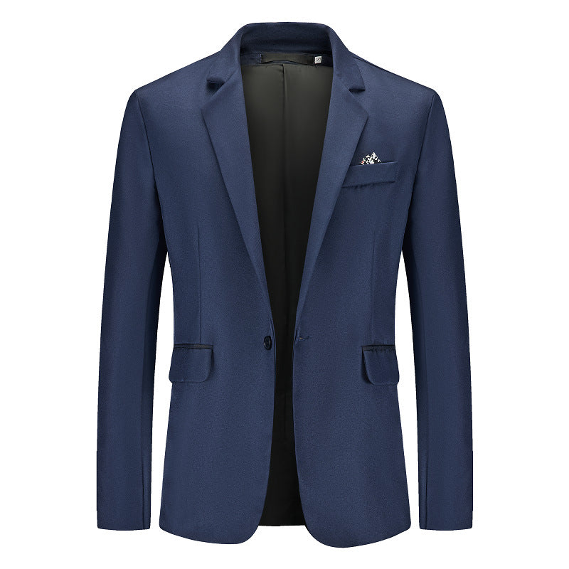 Elegant suit jacket for men with a fine texture and a modern fit Lune London