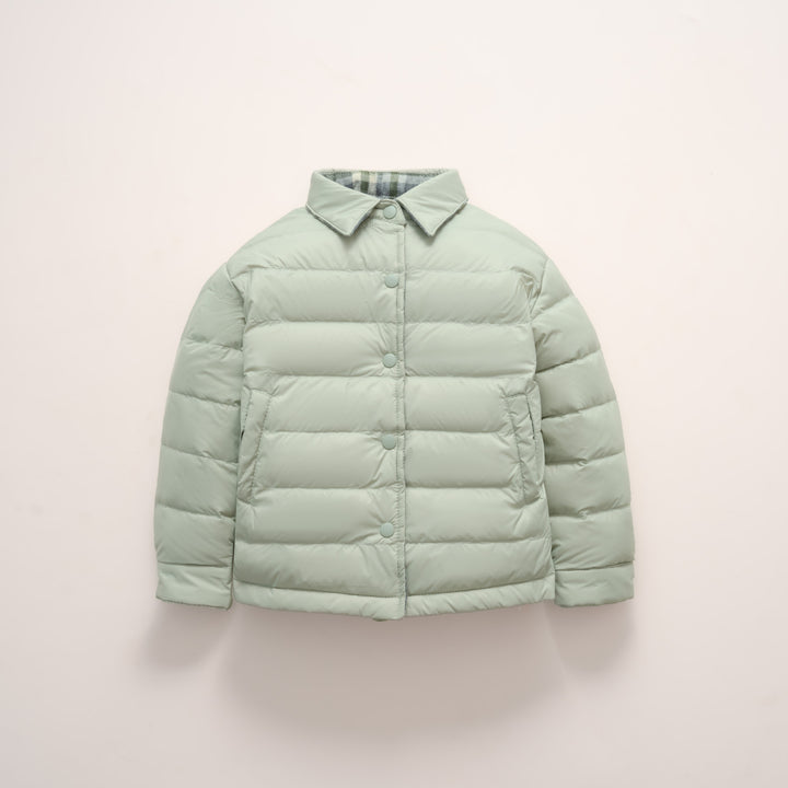 Fashionable quilted jacket for women with high-quality padding Lune London