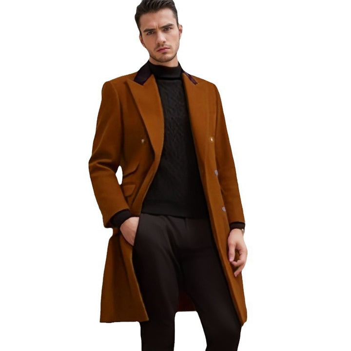Tailored wool jacket for men Lune London