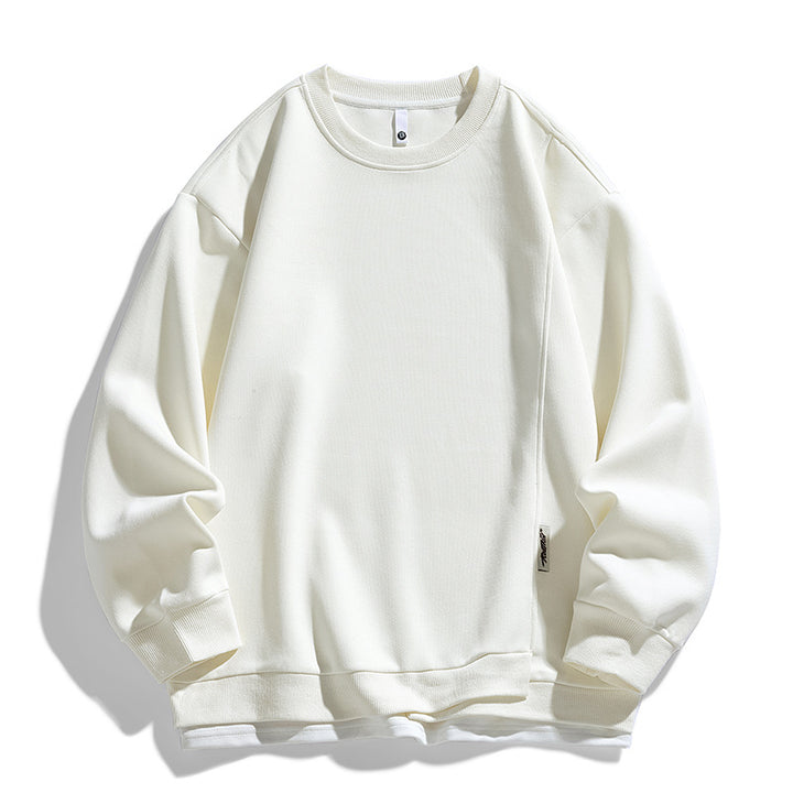 Ladies Oversized Urban Sweatshirt Lune London