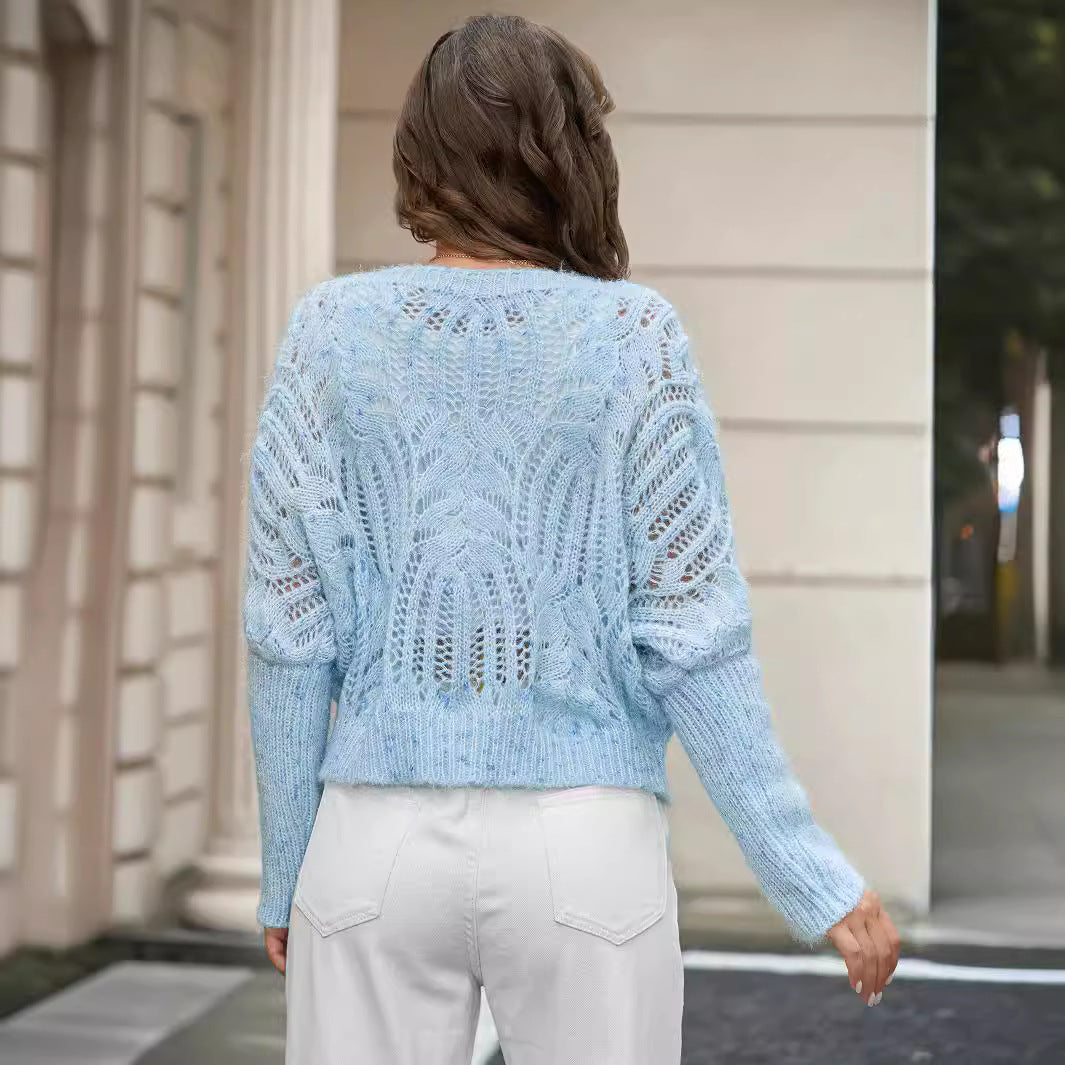 Lune London women's knitted sweater