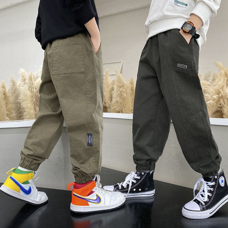 Casual cargo pants for men Lune London