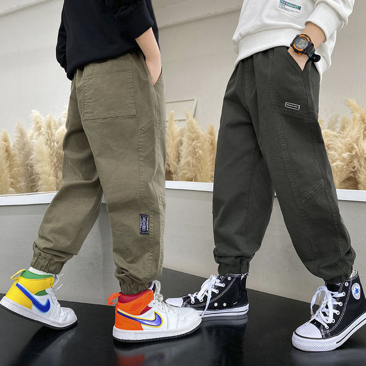 Casual cargo pants for men Lune London