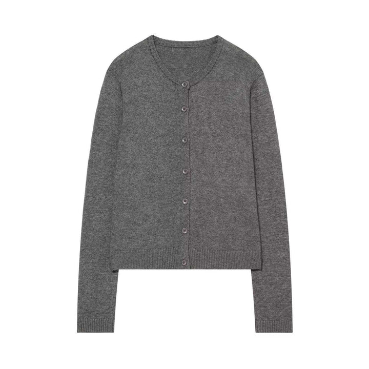 Cardigan classique pour femmes avec fermeture à boutons Chic & Stil