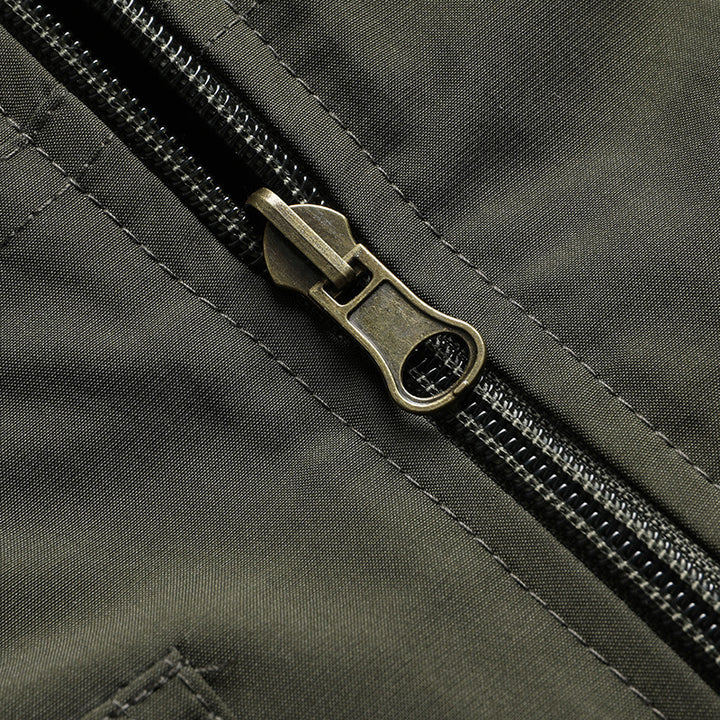 Veste de plein air multifonctionnelle pour hommes Lune London
