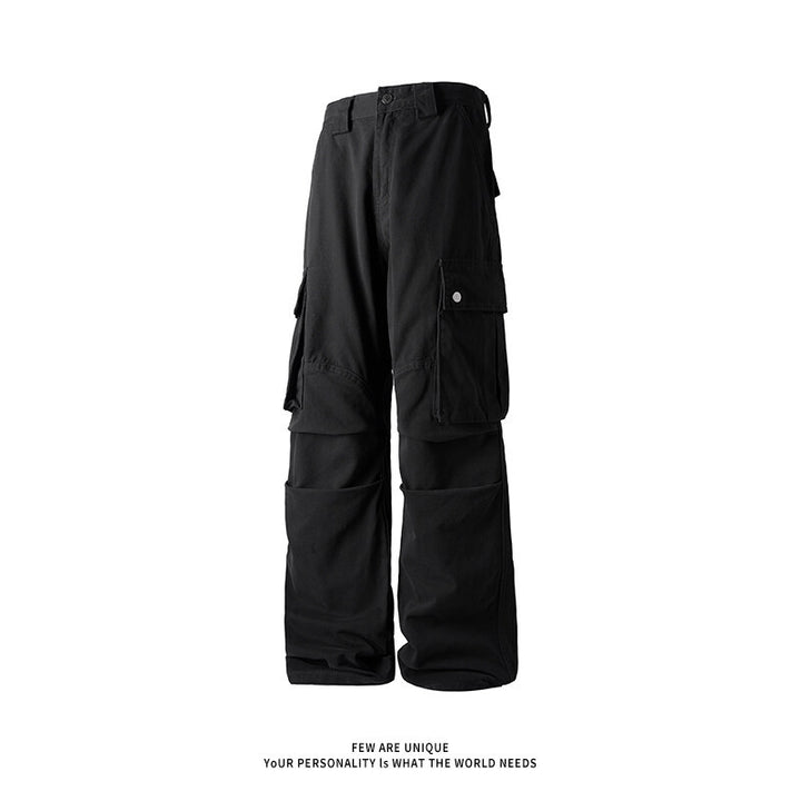 Men's cargo pants with side pockets and comfortable fit Lune London