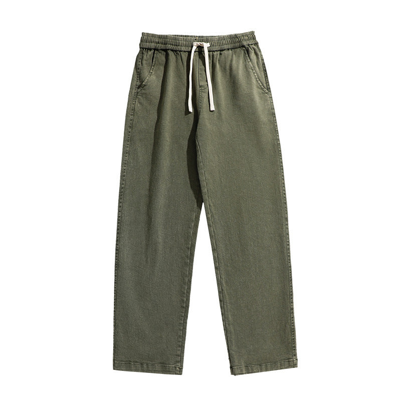 Lune London women's cotton harem pants