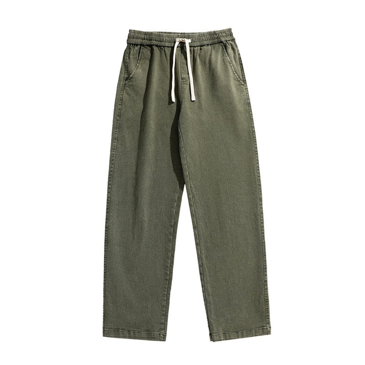 Lune London women's cotton harem pants