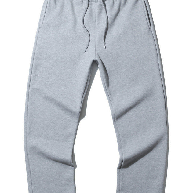 Comfortable leisure pants for ladies with elastic waistband and practical pockets Lune London