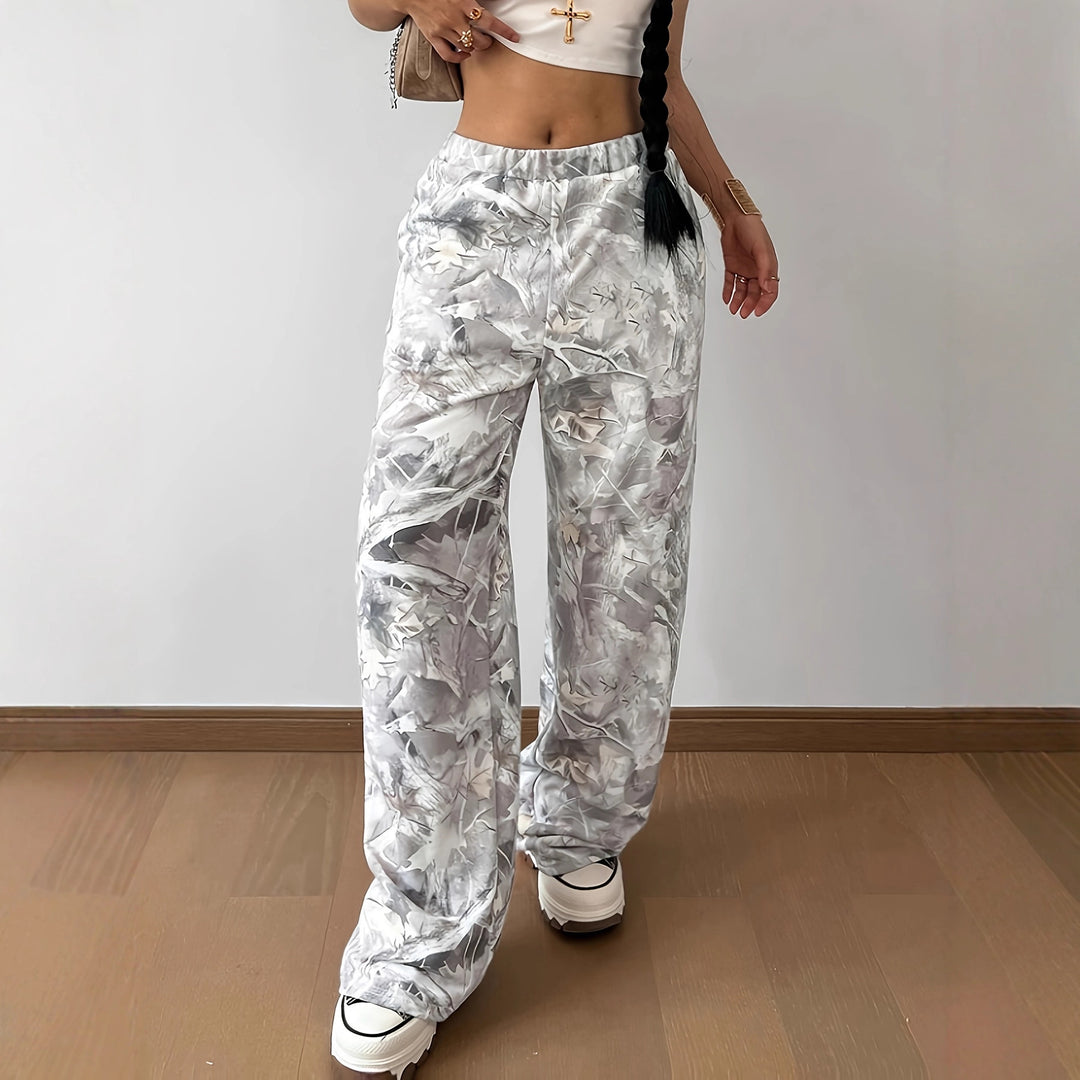 Pantalon de loisirs pour femmes Chic & Stil