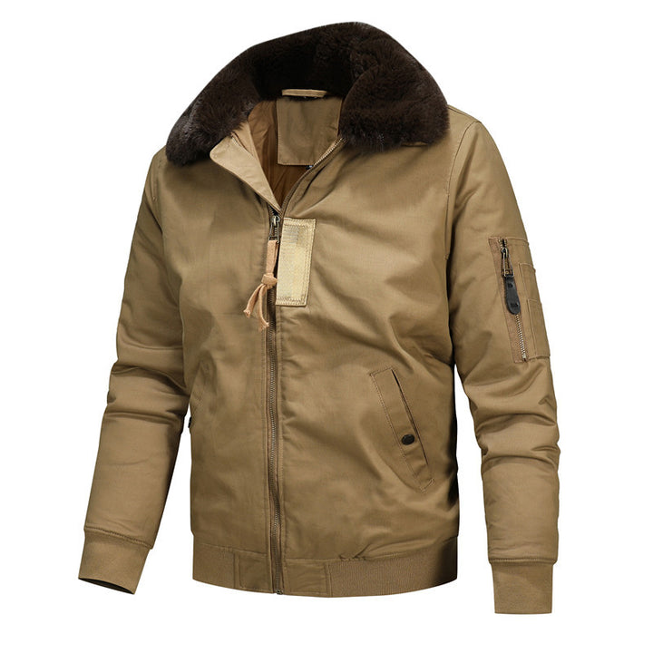 Trendy bomber jacket for men Lune London