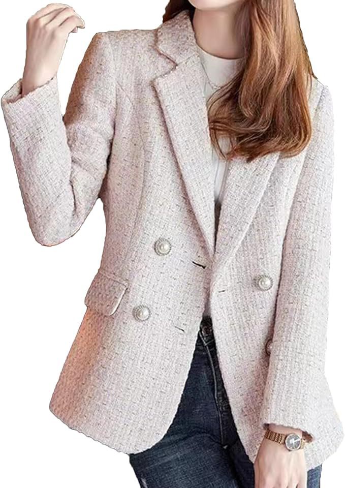Ladies elegant and trendy blazer Lune London