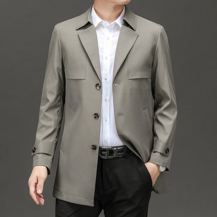 Modern cut blazer for men Lune London
