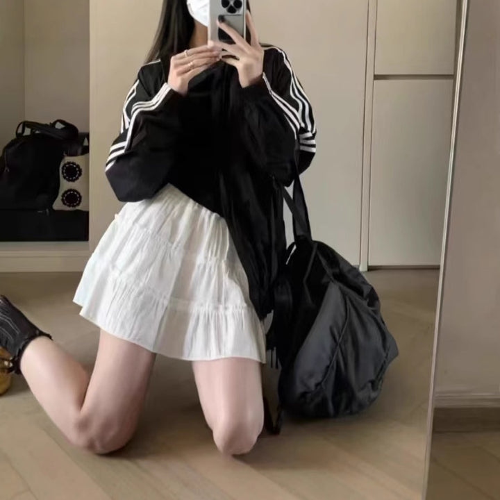 Lune London ruffled skirt for women