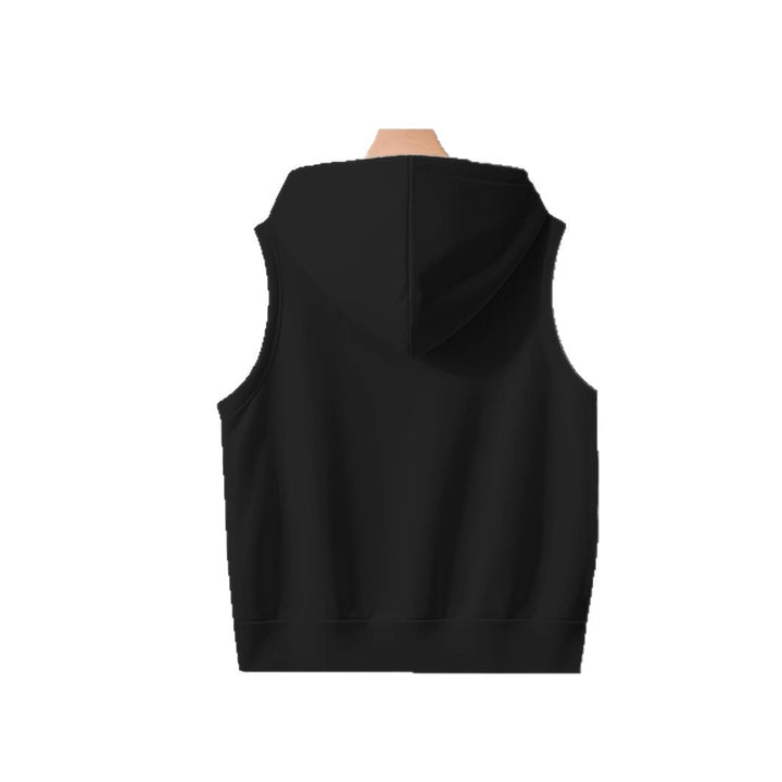 Sporty hooded jacket for women with zipper and practical pockets Lune London