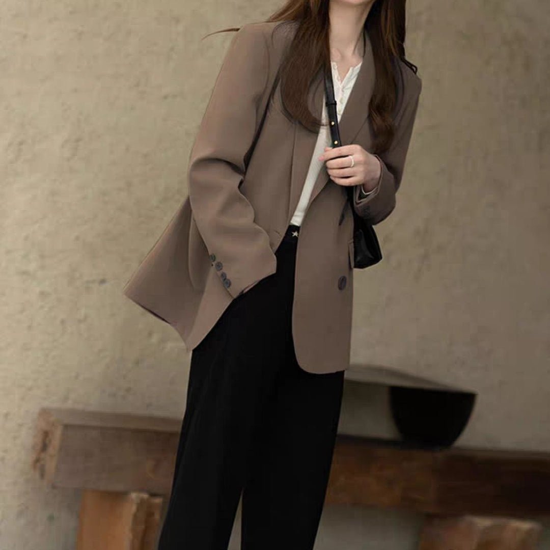 Veste surdimensionnée élégante pour femmes par Chic & Stil