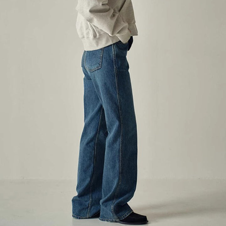 Jean évasé élégant pour femmes Chic & Stil