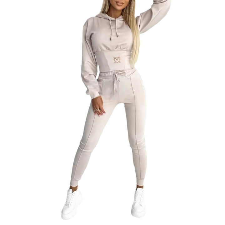Women's Sporty Jogging Suit Lune London