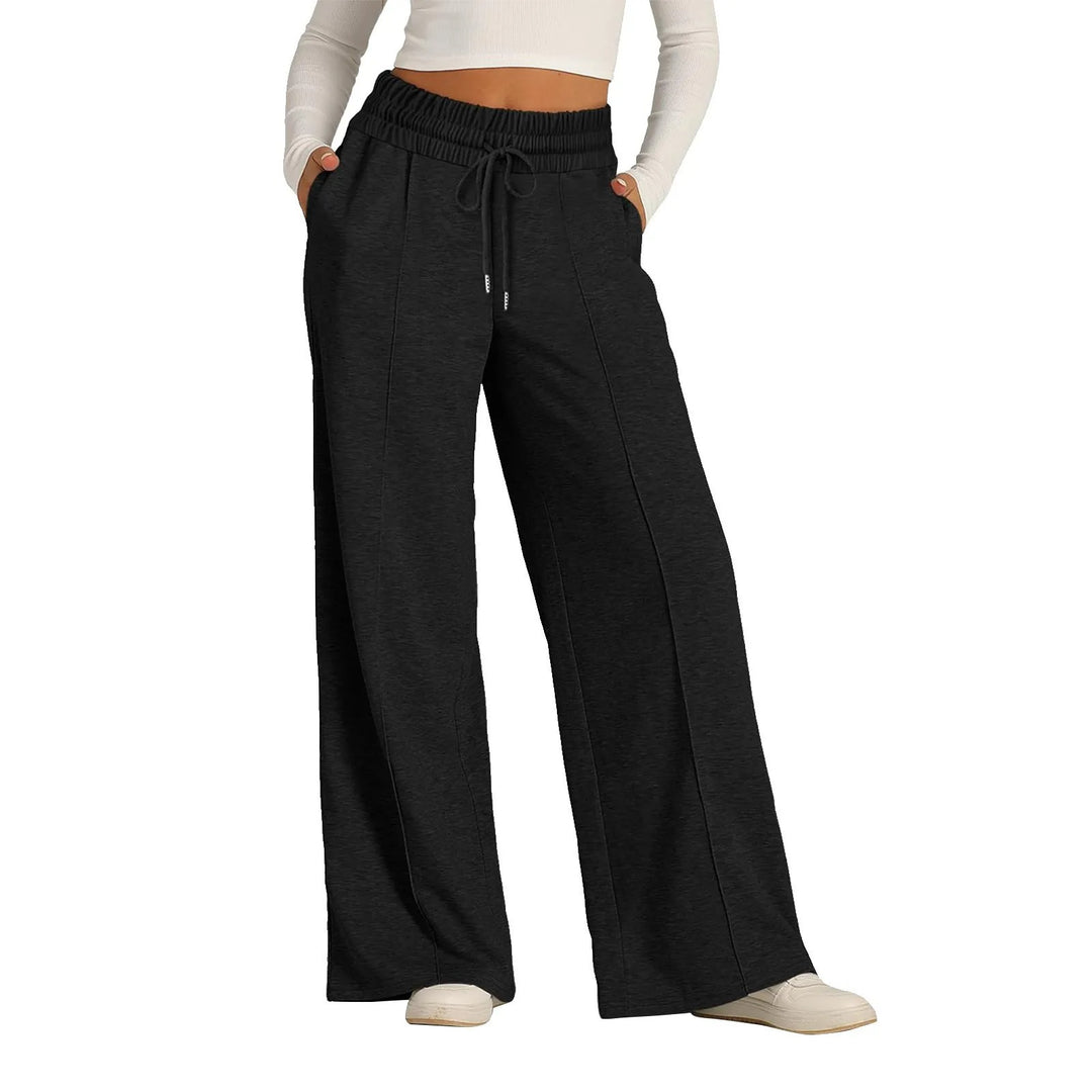Lune London loose-fitting leisure pants for women
