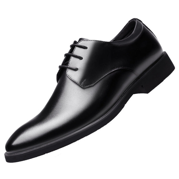 Men's Polished Classic Dress Shoes with Ergonomic Design Lune London
