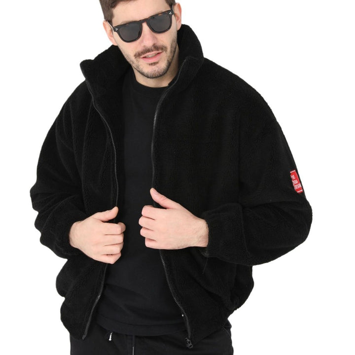 Lune London men's fleece coat
