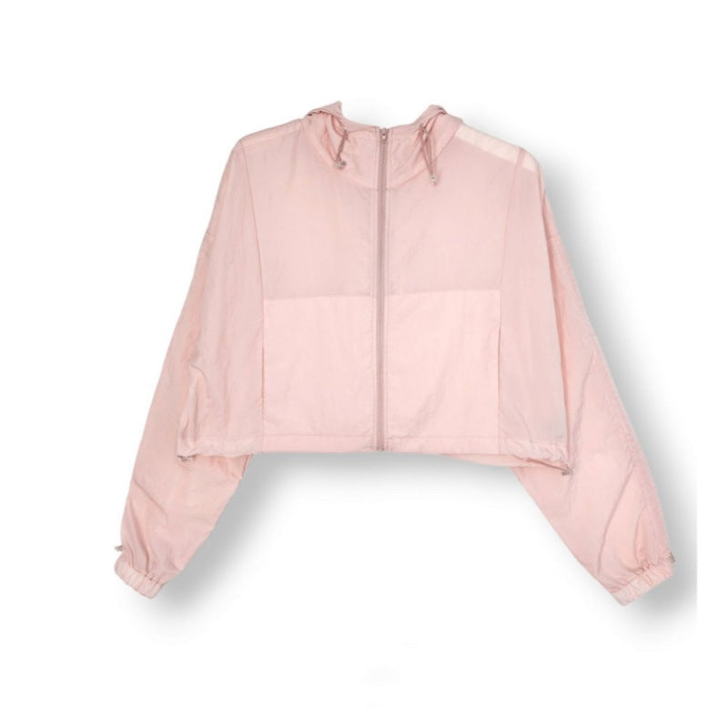 Veste de transition légère pour femmes avec manches ajustables Chic & Stil