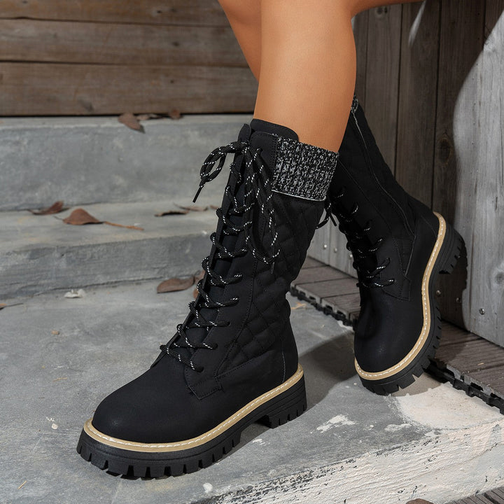 Lune London | Fur Thermo Boots for Women
