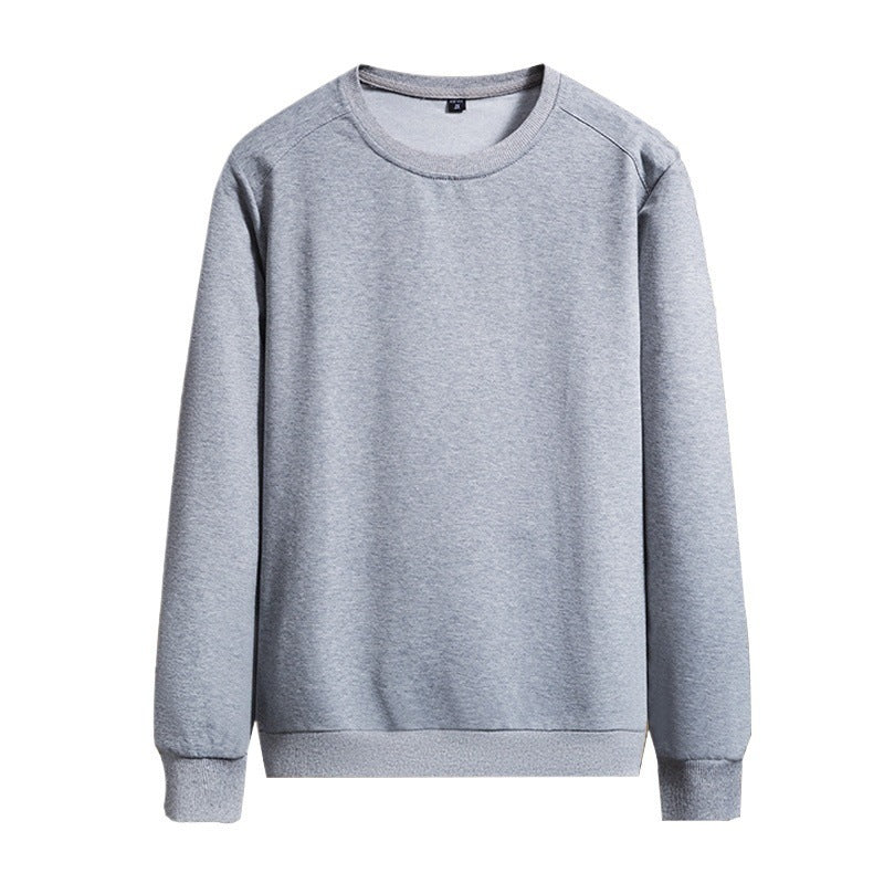 Chic and style women's sporty sweatshirt with round neck