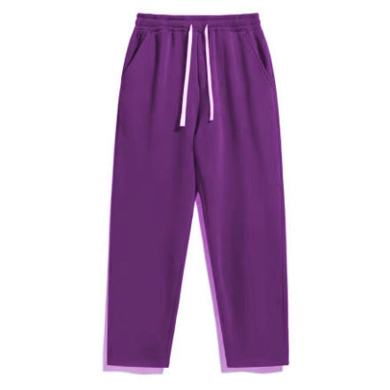 Comfortable leisure pants for women with adjustable waist Lune London