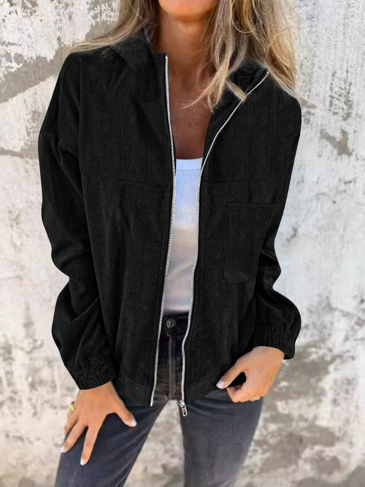 Ladies casual fit jacket Lune London