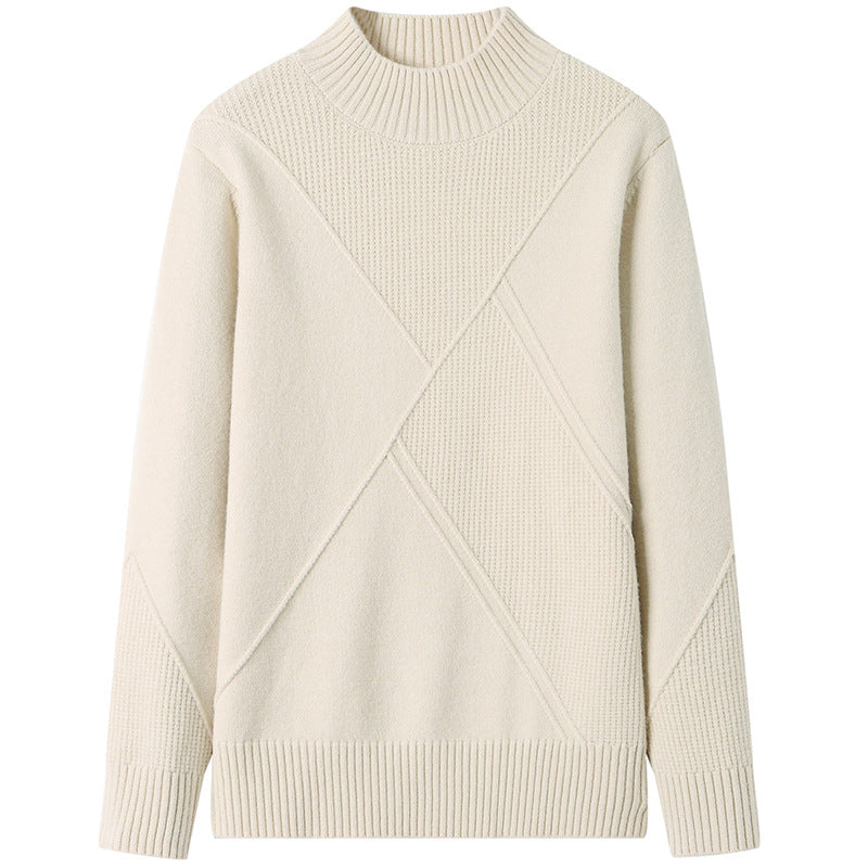 pull femme élégant avec design en relief Lune London