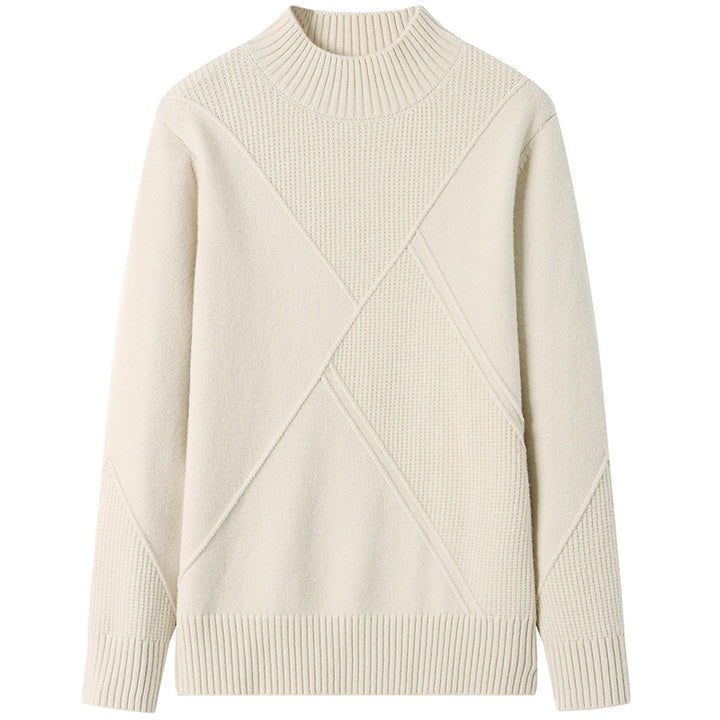 pull femme élégant avec design en relief Lune London