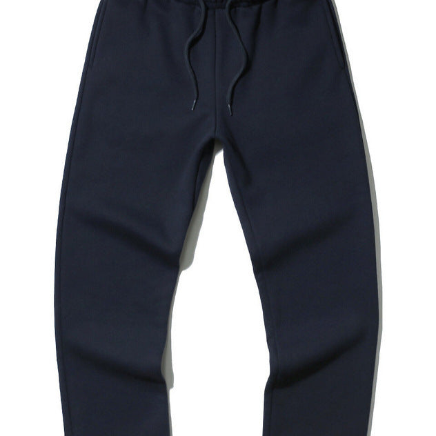 Comfortable leisure pants for ladies with elastic waistband and practical pockets Lune London