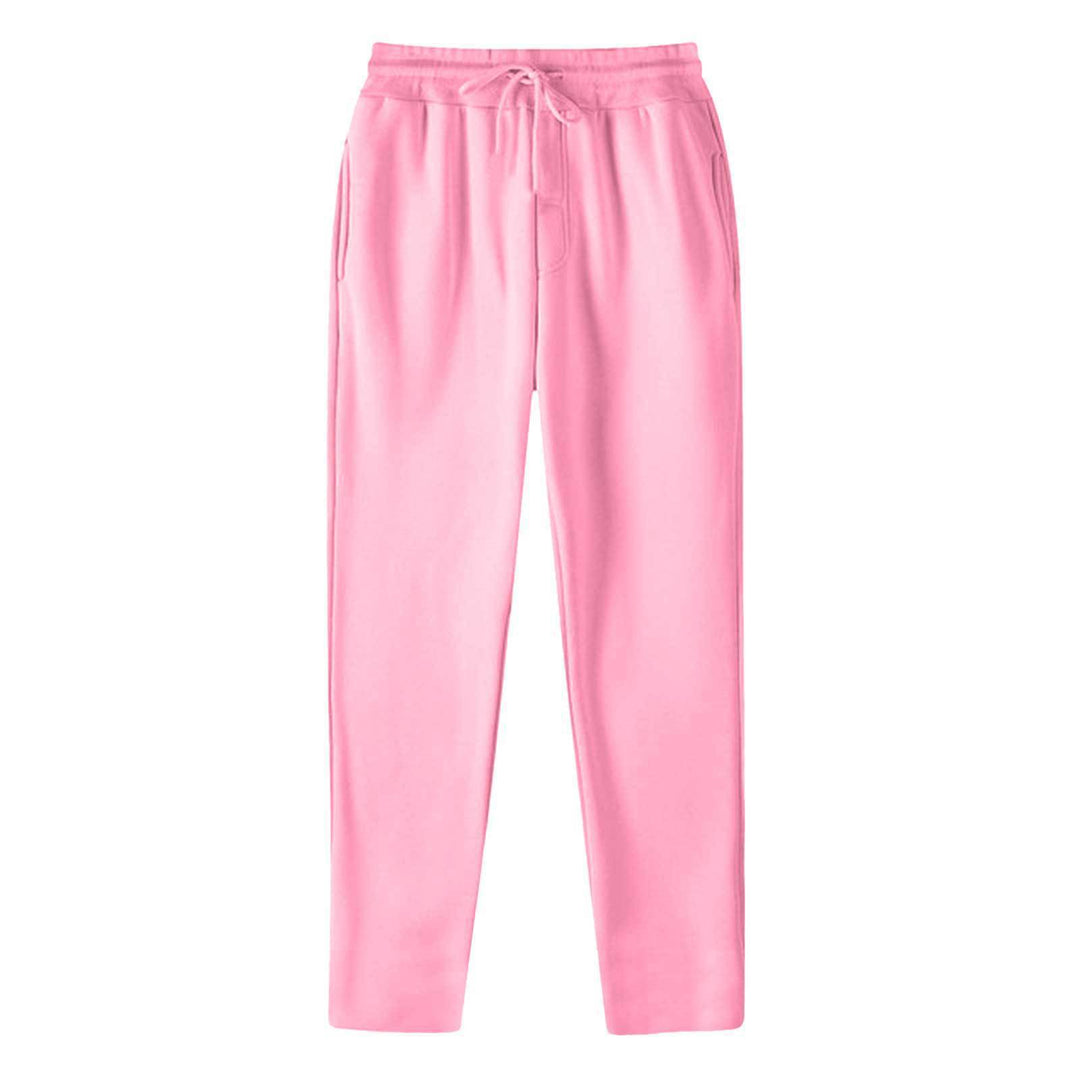 Casual pants for women with adjustable waist and side pockets Lune London