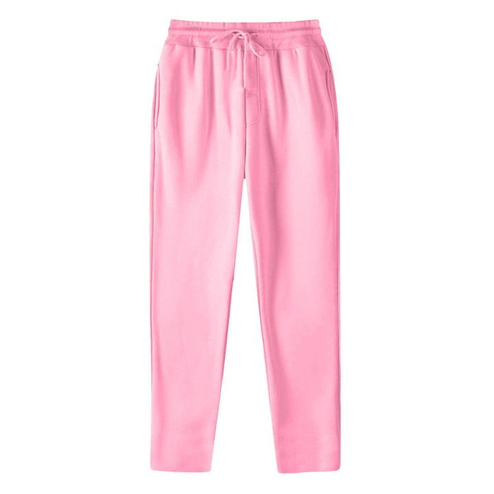 Casual pants for women with adjustable waist and side pockets Lune London