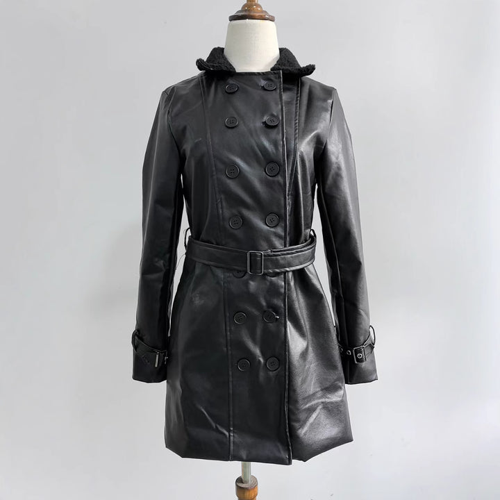 Stylish and fashionable women's transition jacket Lune London