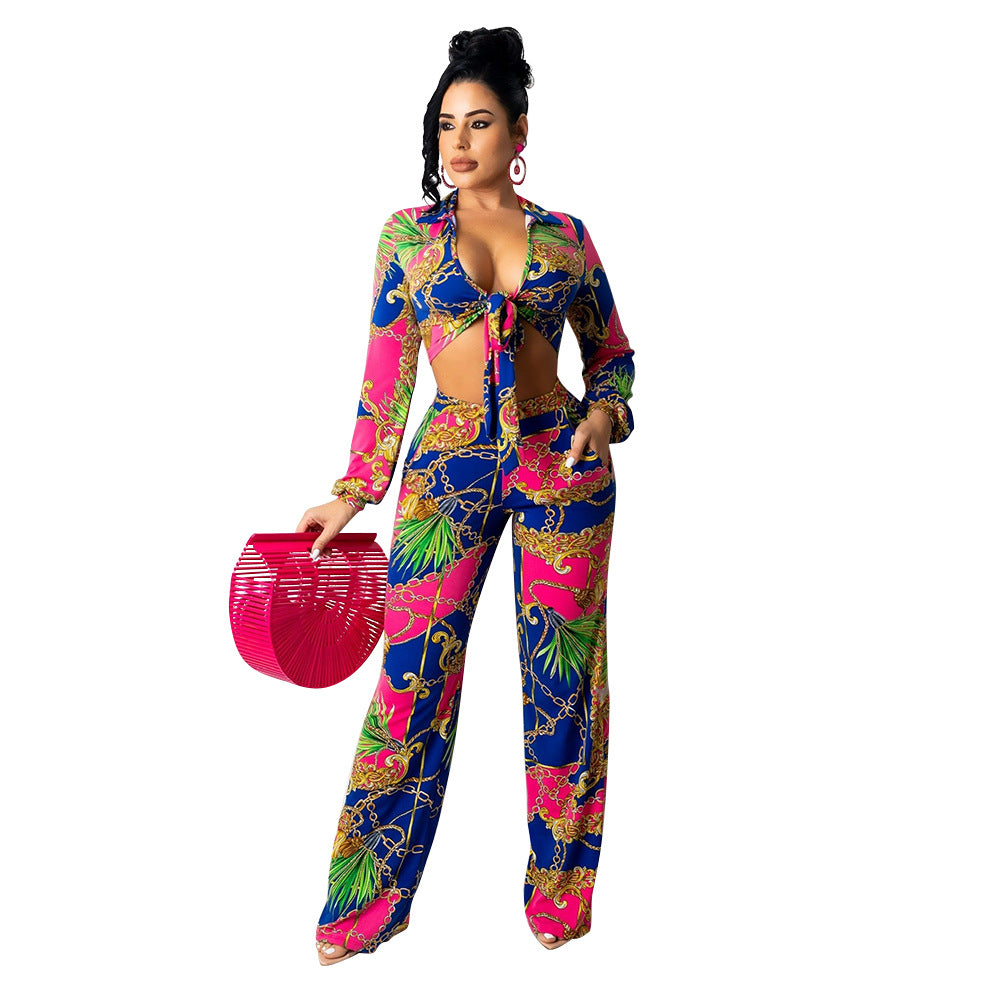 Ladies Boho Cutout Jumpsuit Lune London
