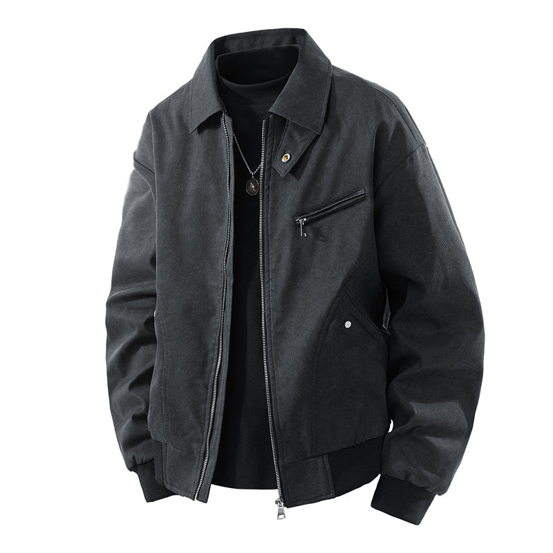 Casual bomber jacket for men Lune London
