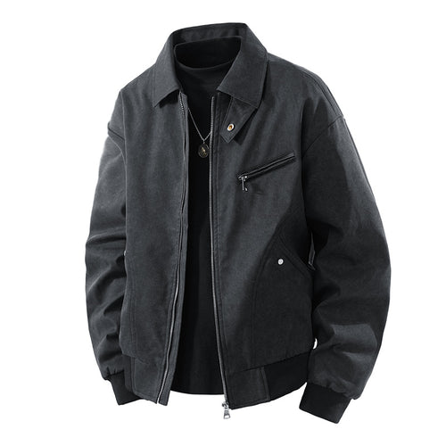 Casual bomber jacket for men Lune London