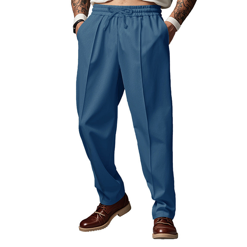 Comfortable leisure pants for men Lune London