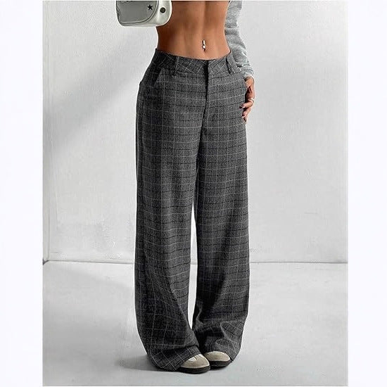 Pantalon carotte élégant pour femmes avec coupe confortable Chic & Stil