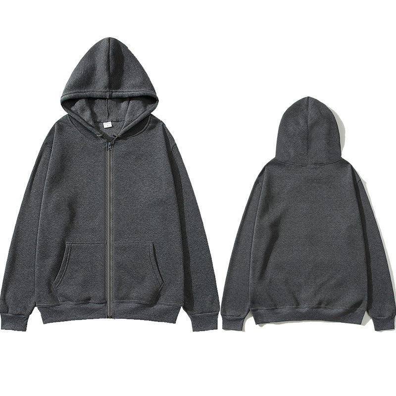 Women's hooded jacket with full zipper Lune London