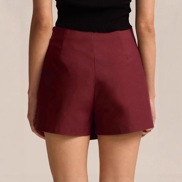 Women Wrap Skirt Lune London
