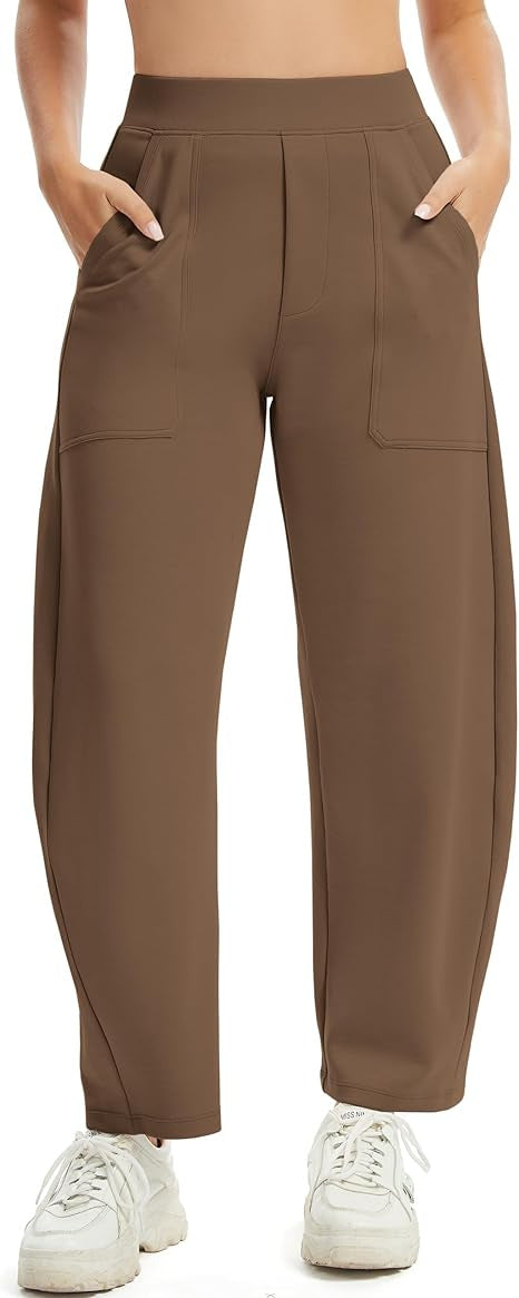 Pantalons de loisirs élégants et confortables pour femme Chic & Stil