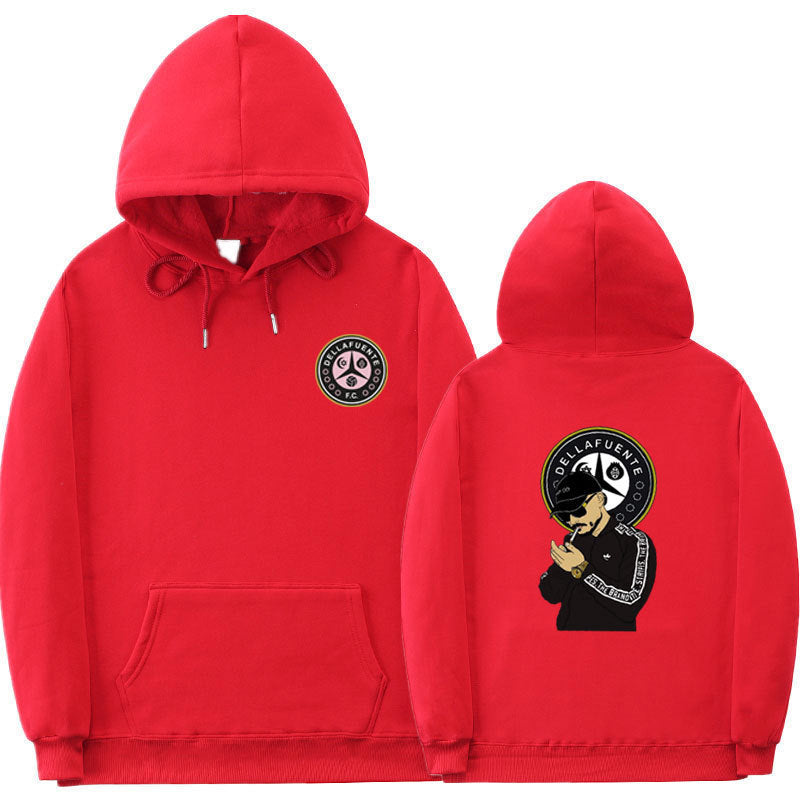 Women's hoodie with unique design and comfortable fit Lune London