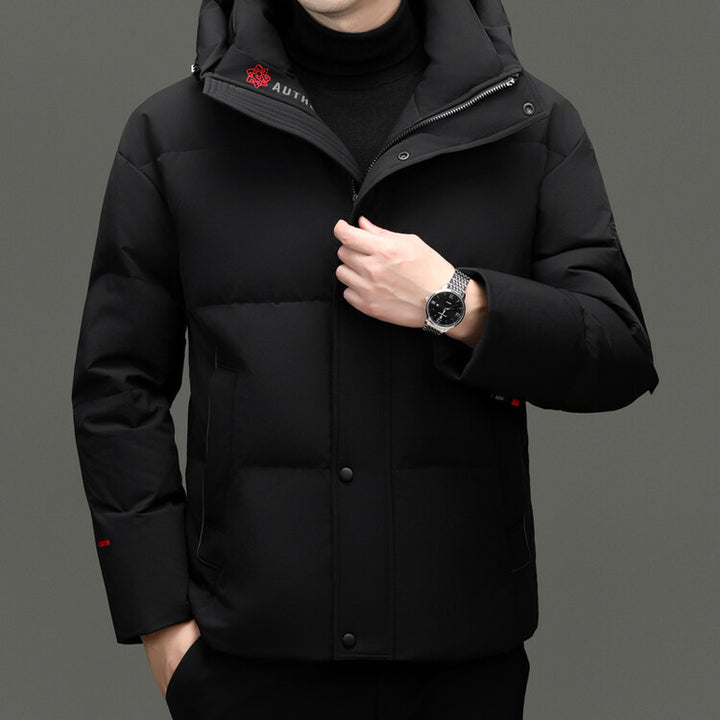 Modern winter jacket for men Lune London
