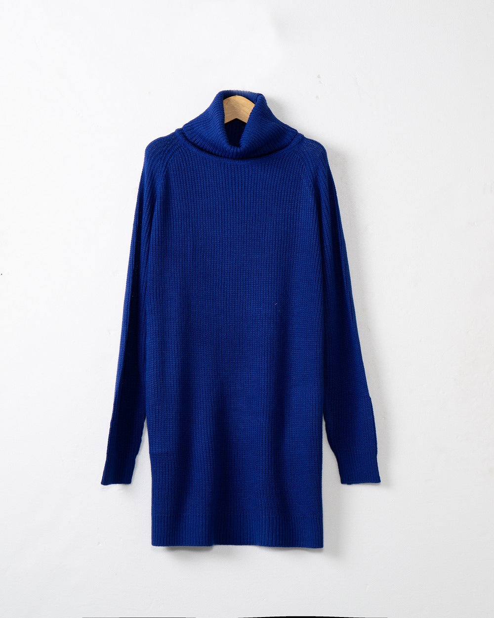 Ladies Cozy Turtleneck Pullover in Soft Knit Lune London