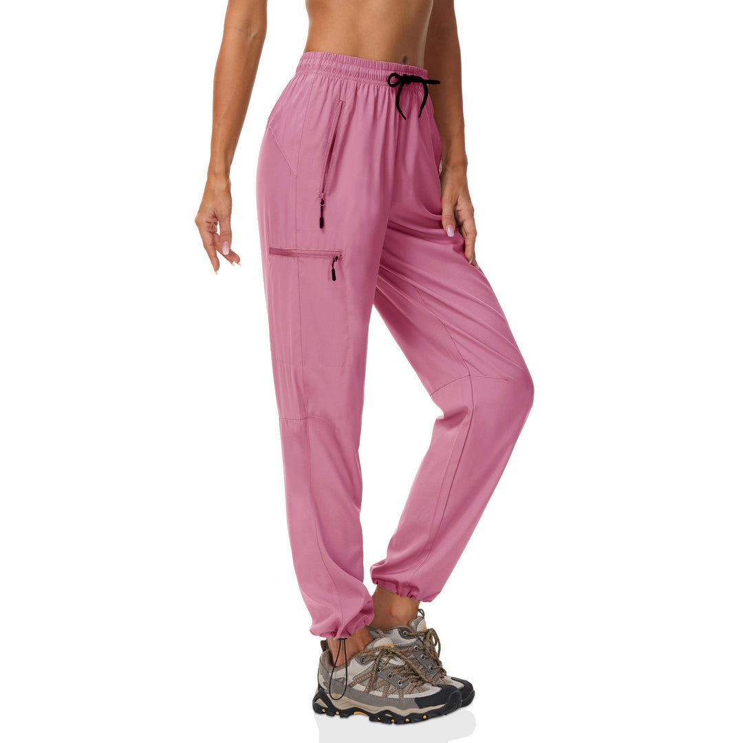 Women Multifunctional Hiking Pants Lune London