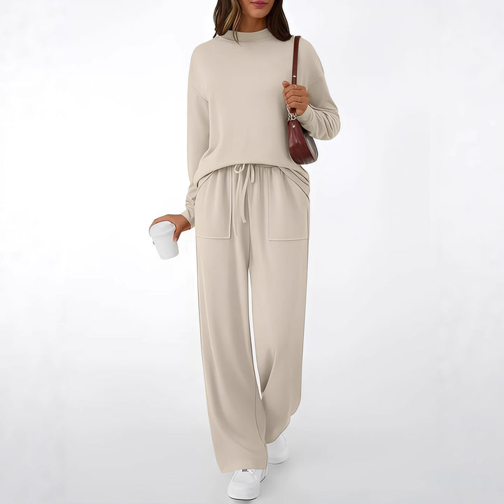 Ladies Casual Hoodie Relaxed-Fit Lune London