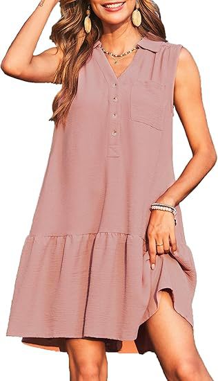 Casual summer dress for women Lune London